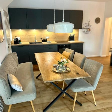Noorden Stuuv Apartment Wittenborn Exterior foto