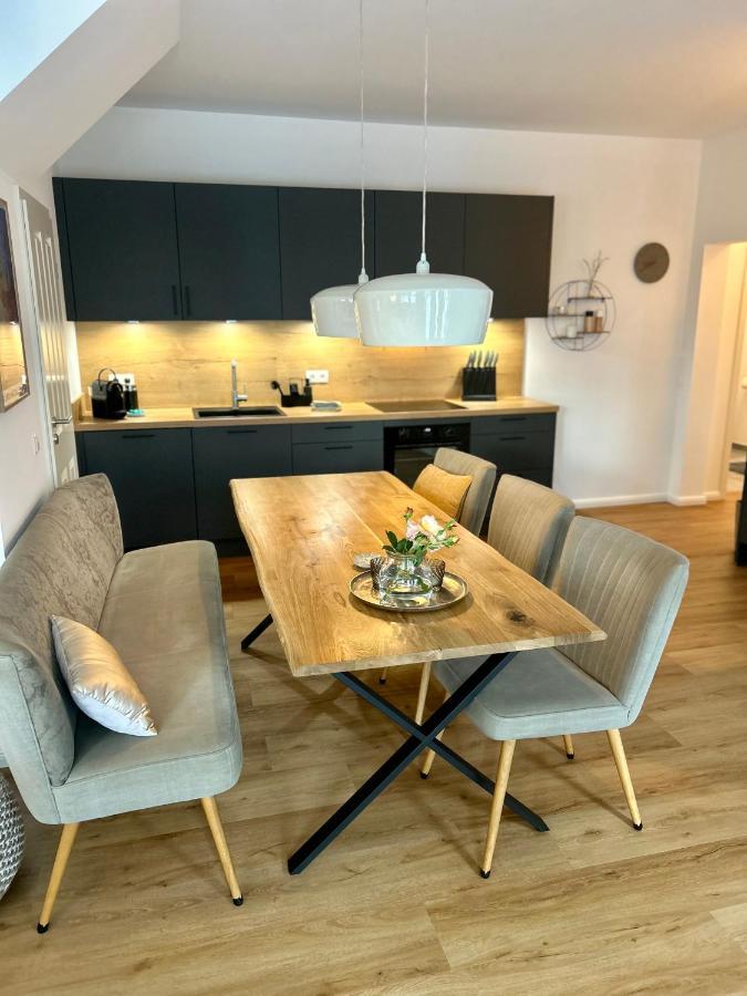 Noorden Stuuv Apartment Wittenborn Exterior foto