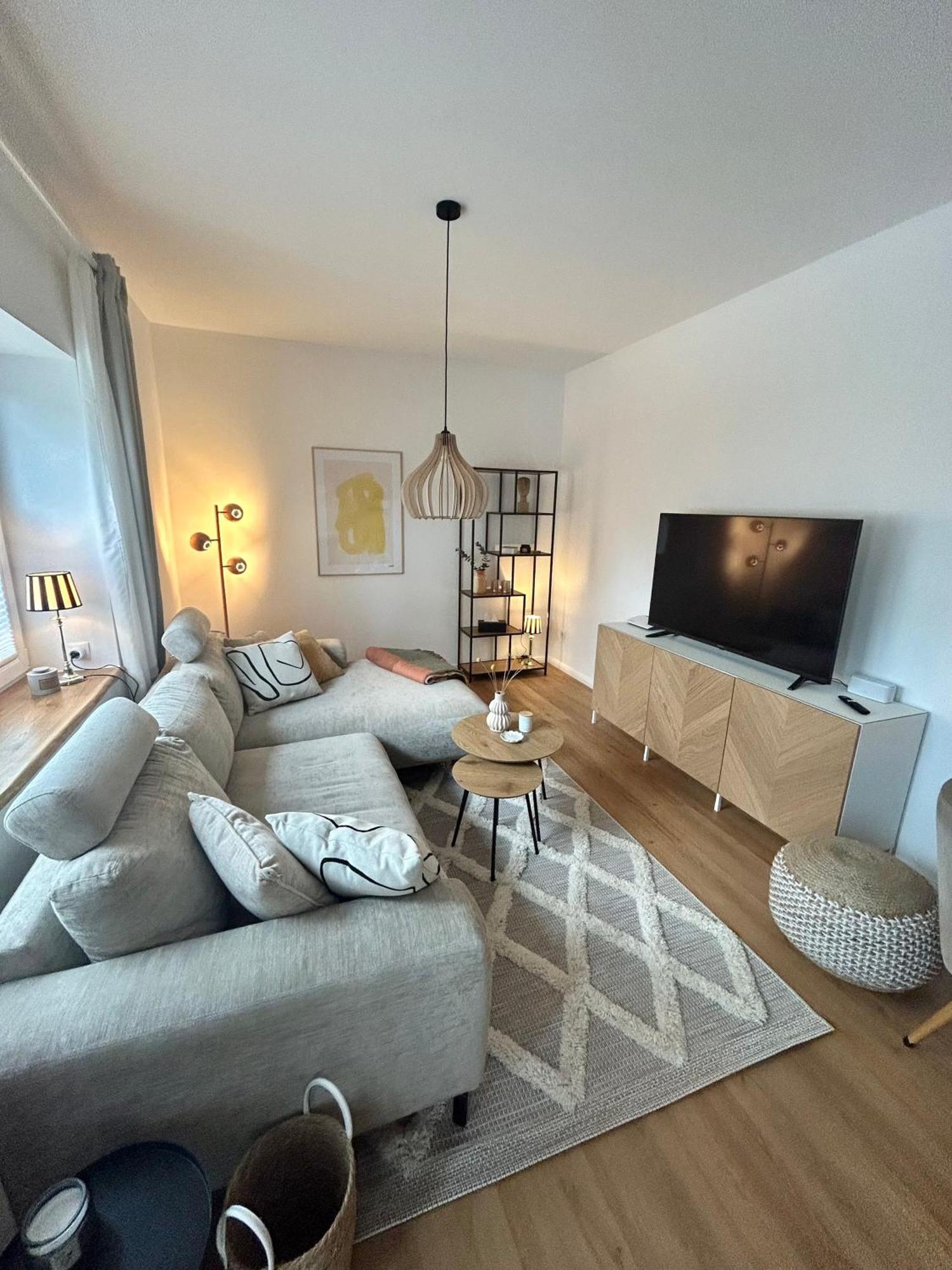 Noorden Stuuv Apartment Wittenborn Exterior foto