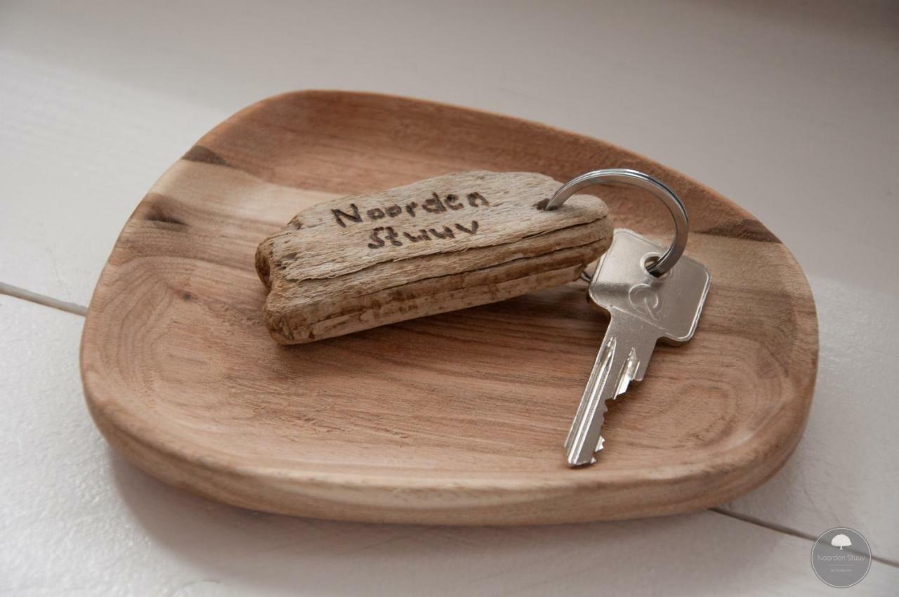 Noorden Stuuv Apartment Wittenborn Exterior foto