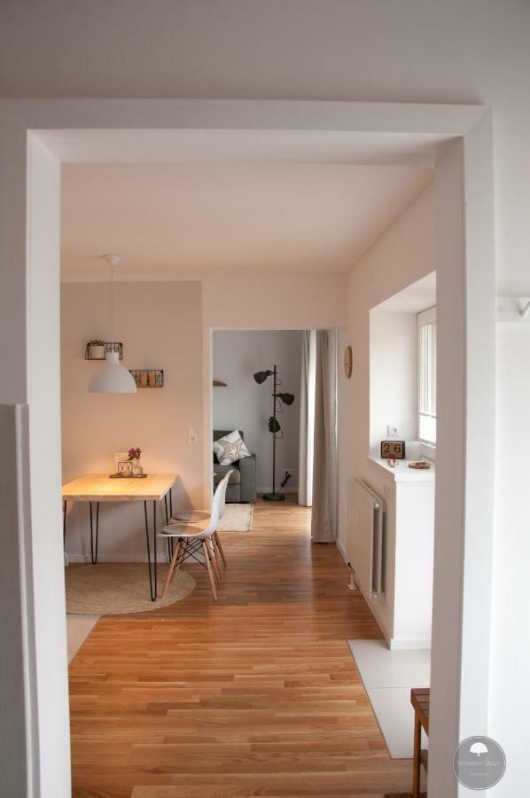 Noorden Stuuv Apartment Wittenborn Exterior foto