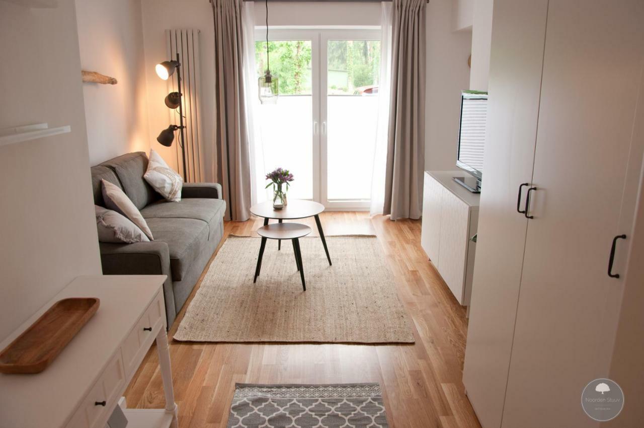 Noorden Stuuv Apartment Wittenborn Exterior foto