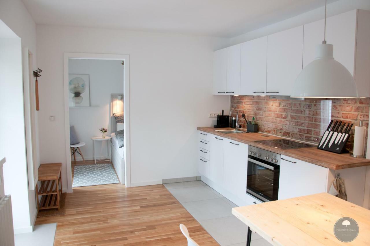 Noorden Stuuv Apartment Wittenborn Exterior foto