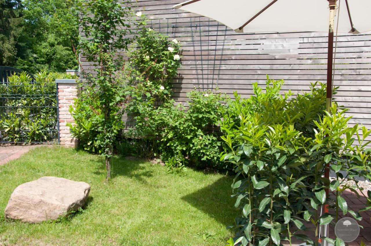 Noorden Stuuv Apartment Wittenborn Exterior foto