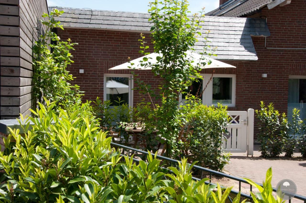 Noorden Stuuv Apartment Wittenborn Exterior foto